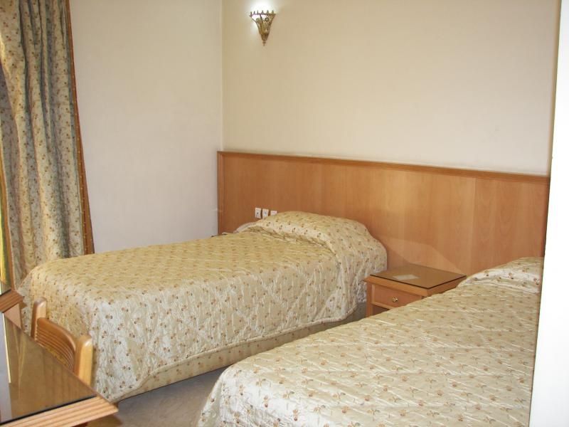 Hotel Zahrat Al Jabal 3*
