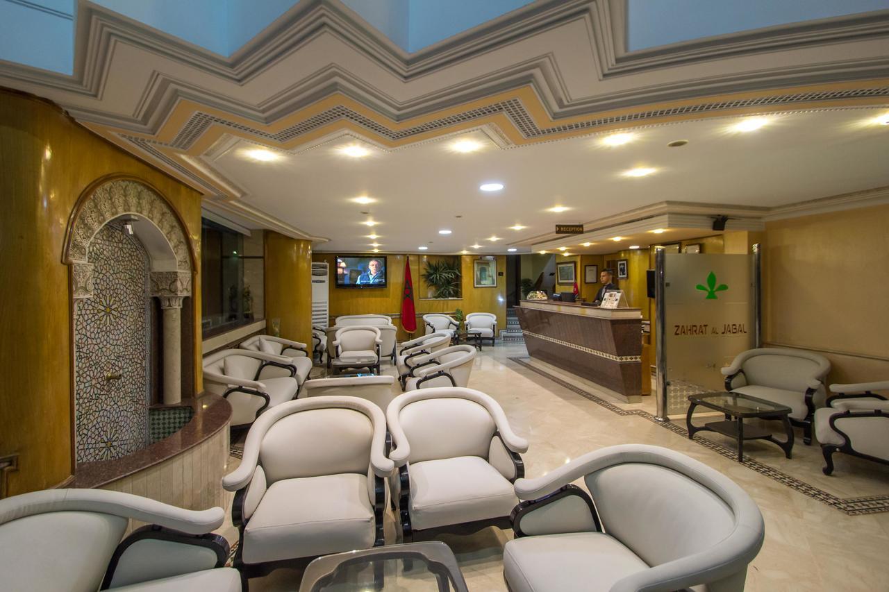 Zahrat Al Jabal Hotel 3*