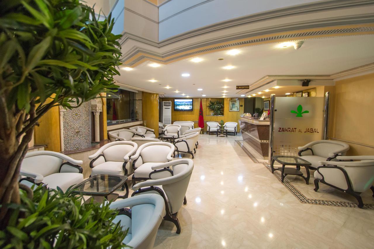 Zahrat Al Jabal Hotel