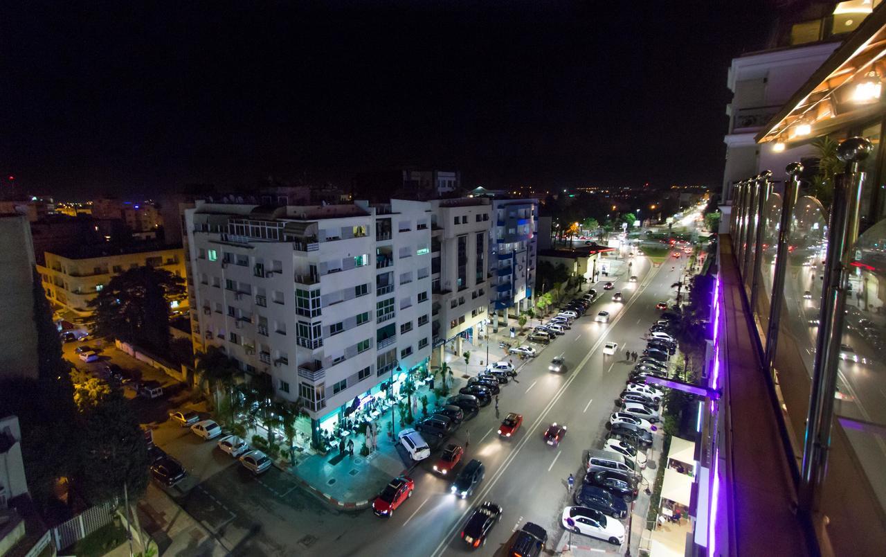 Hotel Zahrat Al Jabal