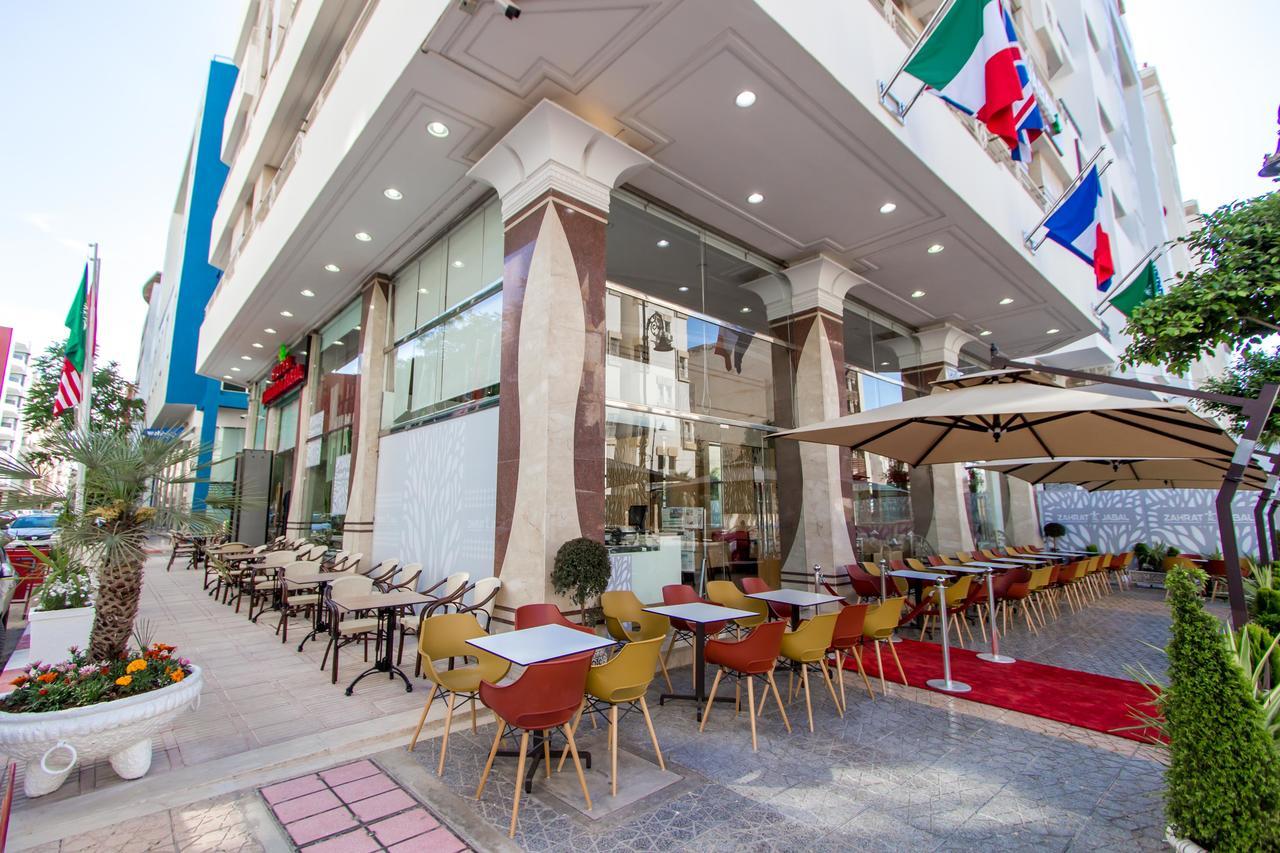 Zahrat Al Jabal 3*
