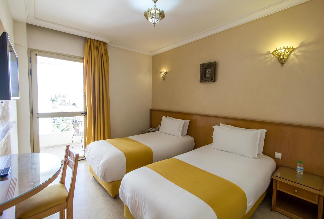 Hotel Zahrat Al Jabal Fès