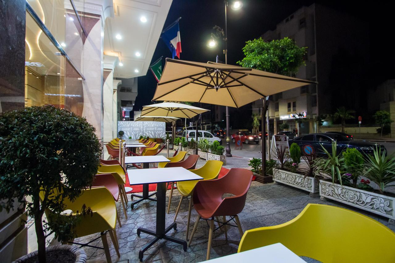 Zahrat Al Jabal Hotel Fès