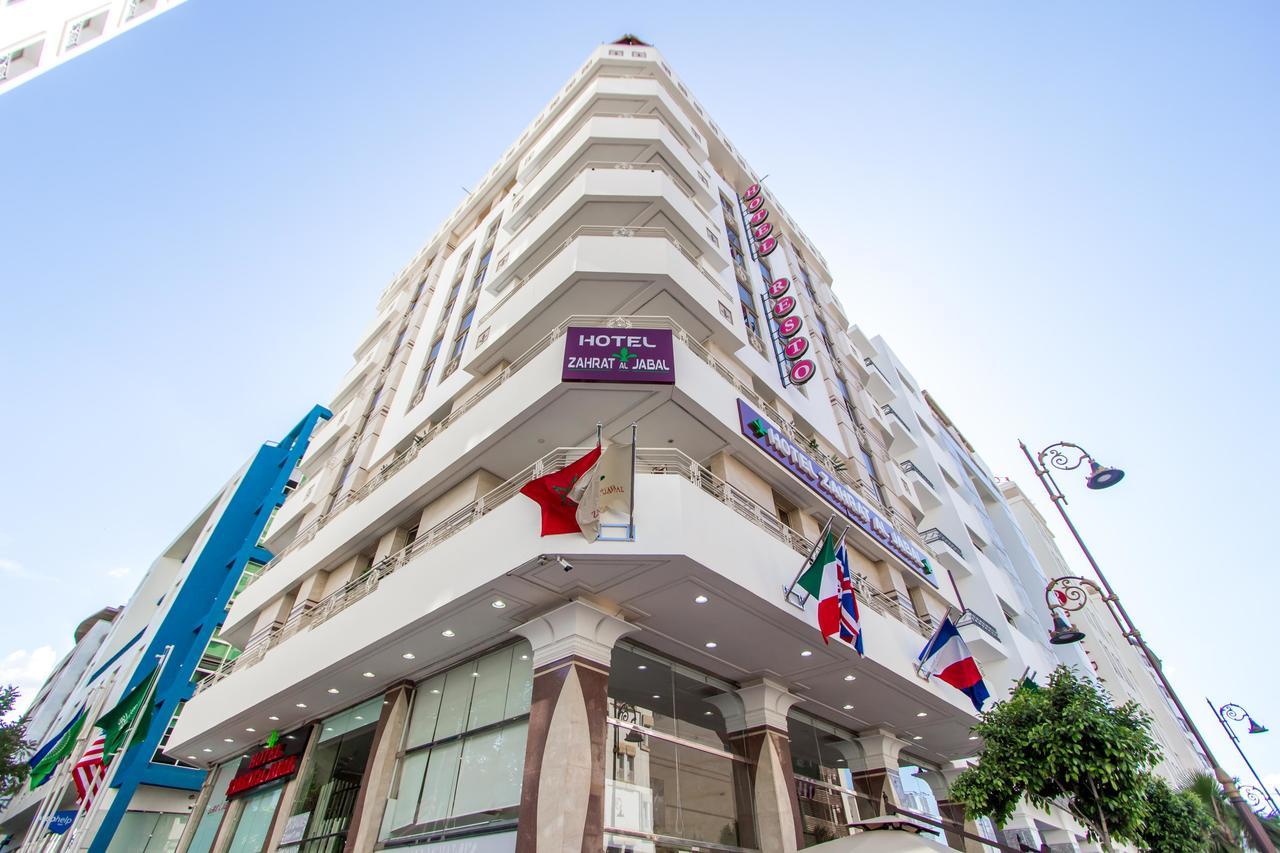 Hotel Zahrat Al Jabal Fès