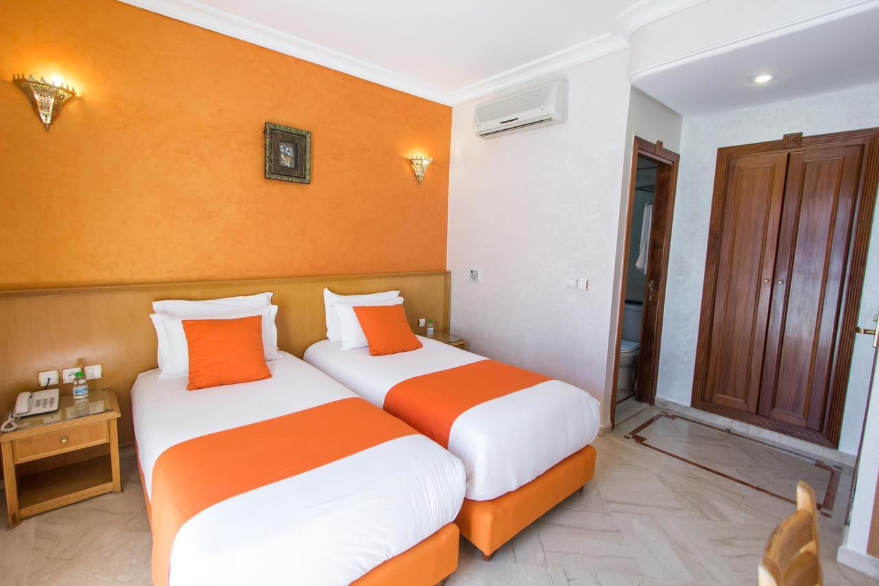 Hotel Zahrat Al Jabal