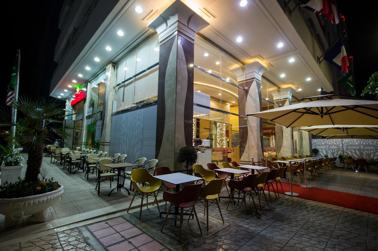 Zahrat Al Jabal Hotel 3*
