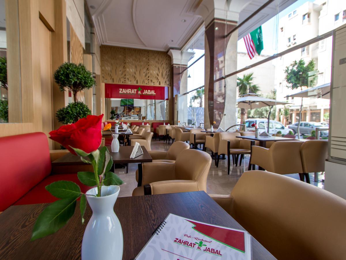 Hotel Zahrat Al Jabal 3*