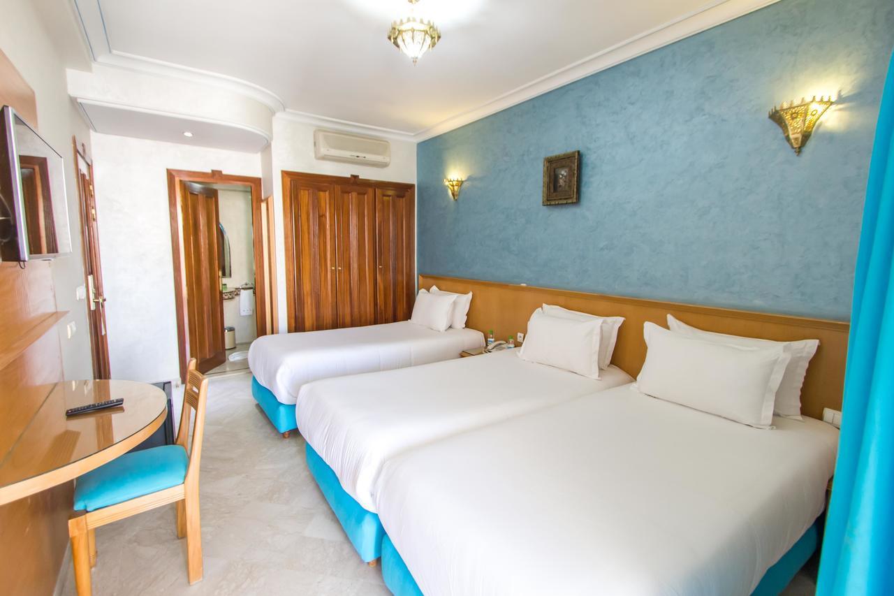 Hotel Zahrat Al Jabal 3*