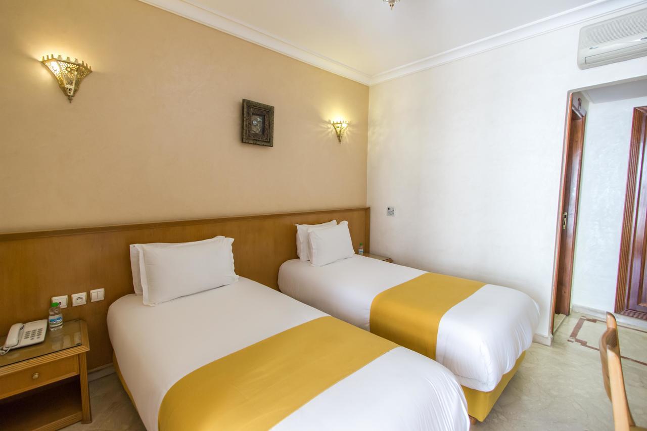 Zahrat Al Jabal Hotel